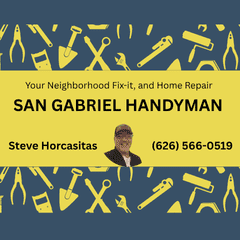 Avatar for SAN GABRIEL HANDYMAN