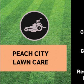 Avatar for Peach City Lawn Care
