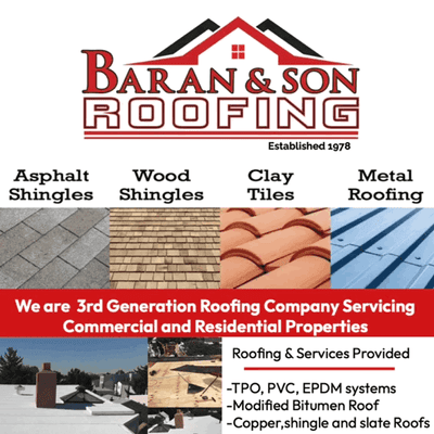 Avatar for Baran & Son Roofing