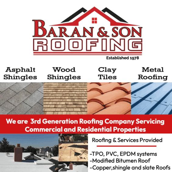 Baran & Son Roofing