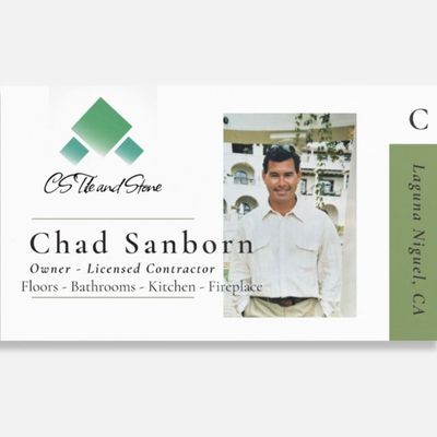 Avatar for CS Tile and Stone