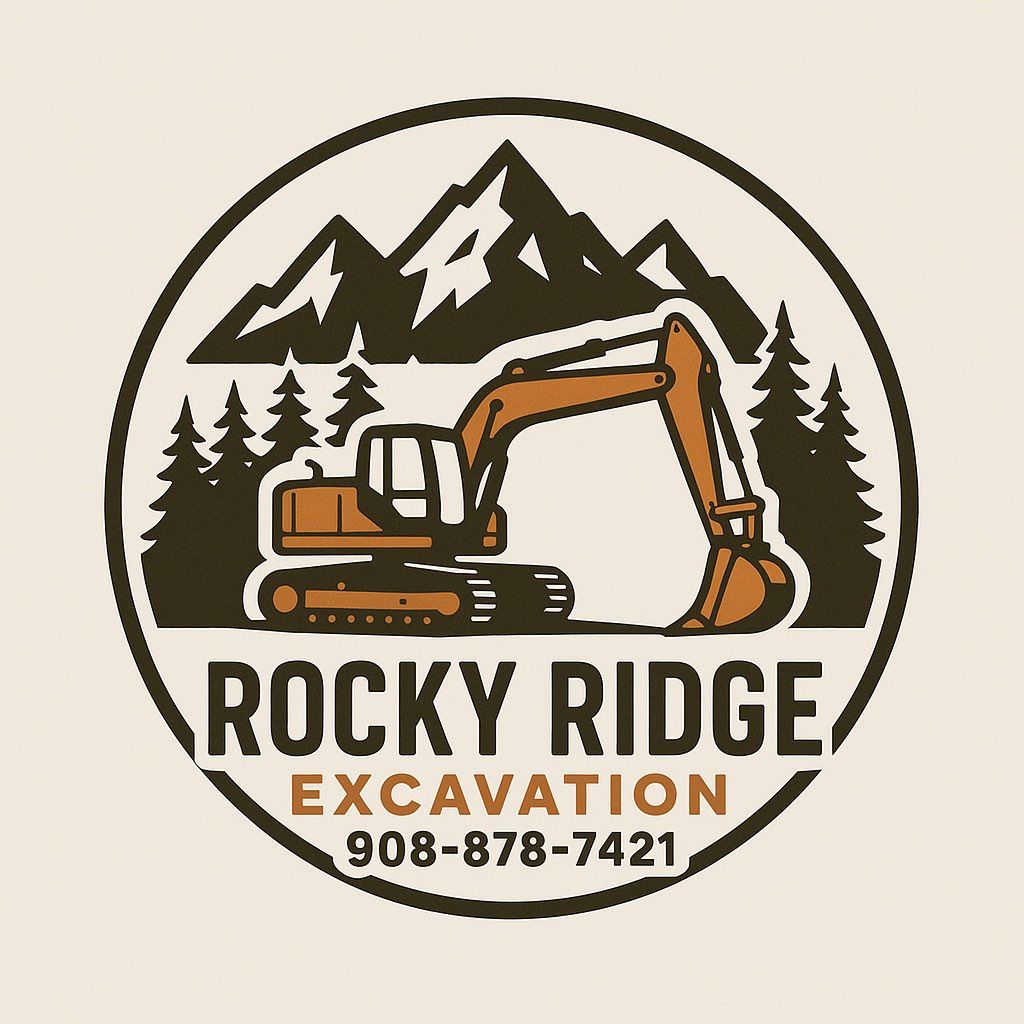 Rocky Ridge Excavation and Landscape