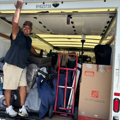 Avatar for Legacy Moving & Junk Removal