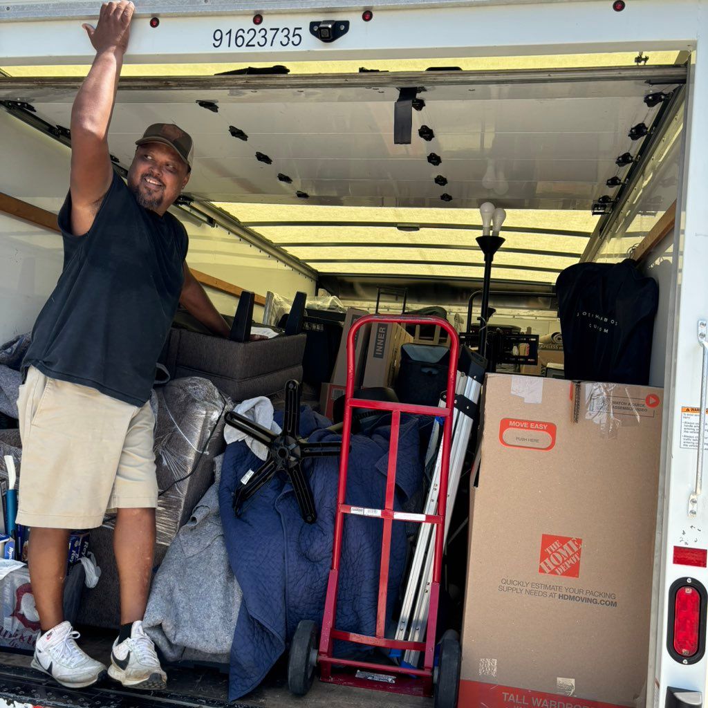 Legacy Moving & Junk Removal