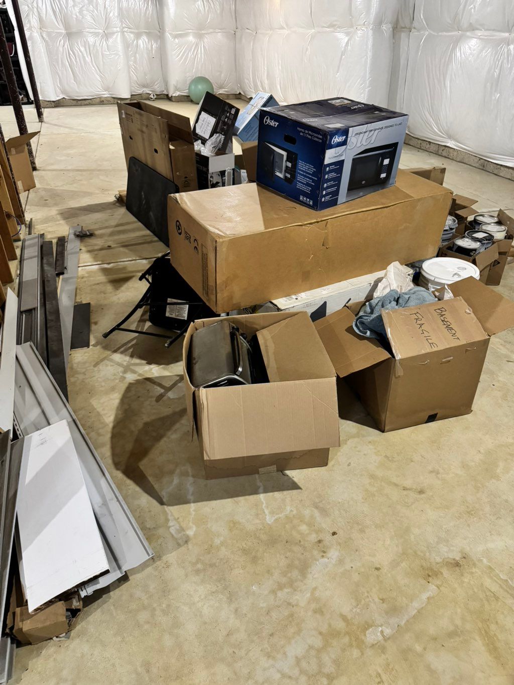Projects and media