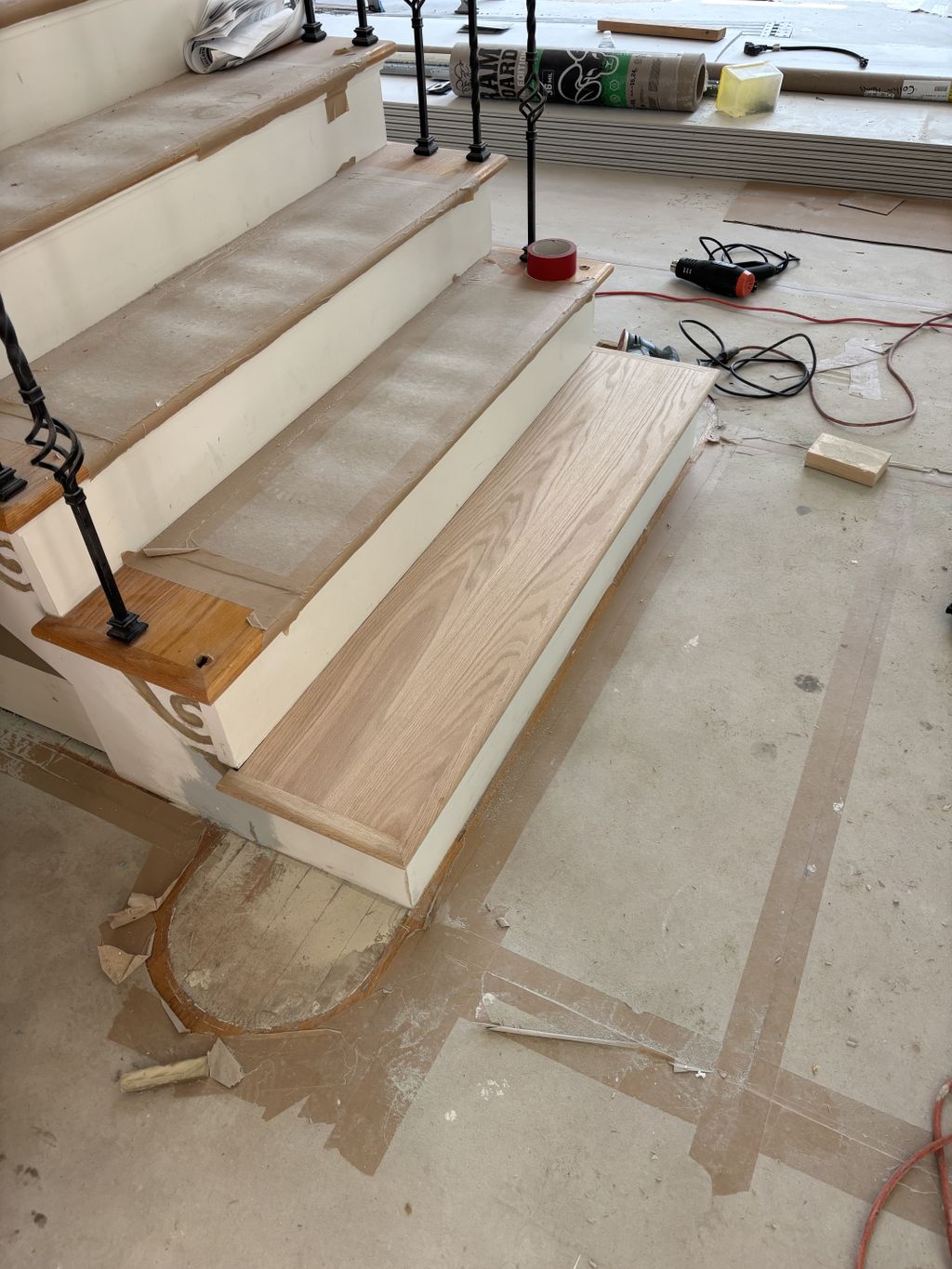Projects and media