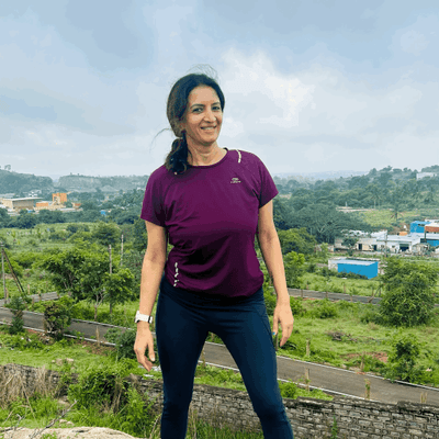 Avatar for Smitha Fitness Virtual 1-1 Coaching