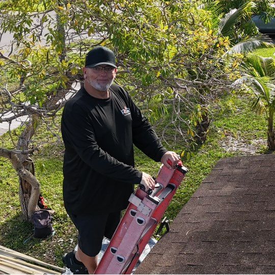 RGR Rod Guy Roofer