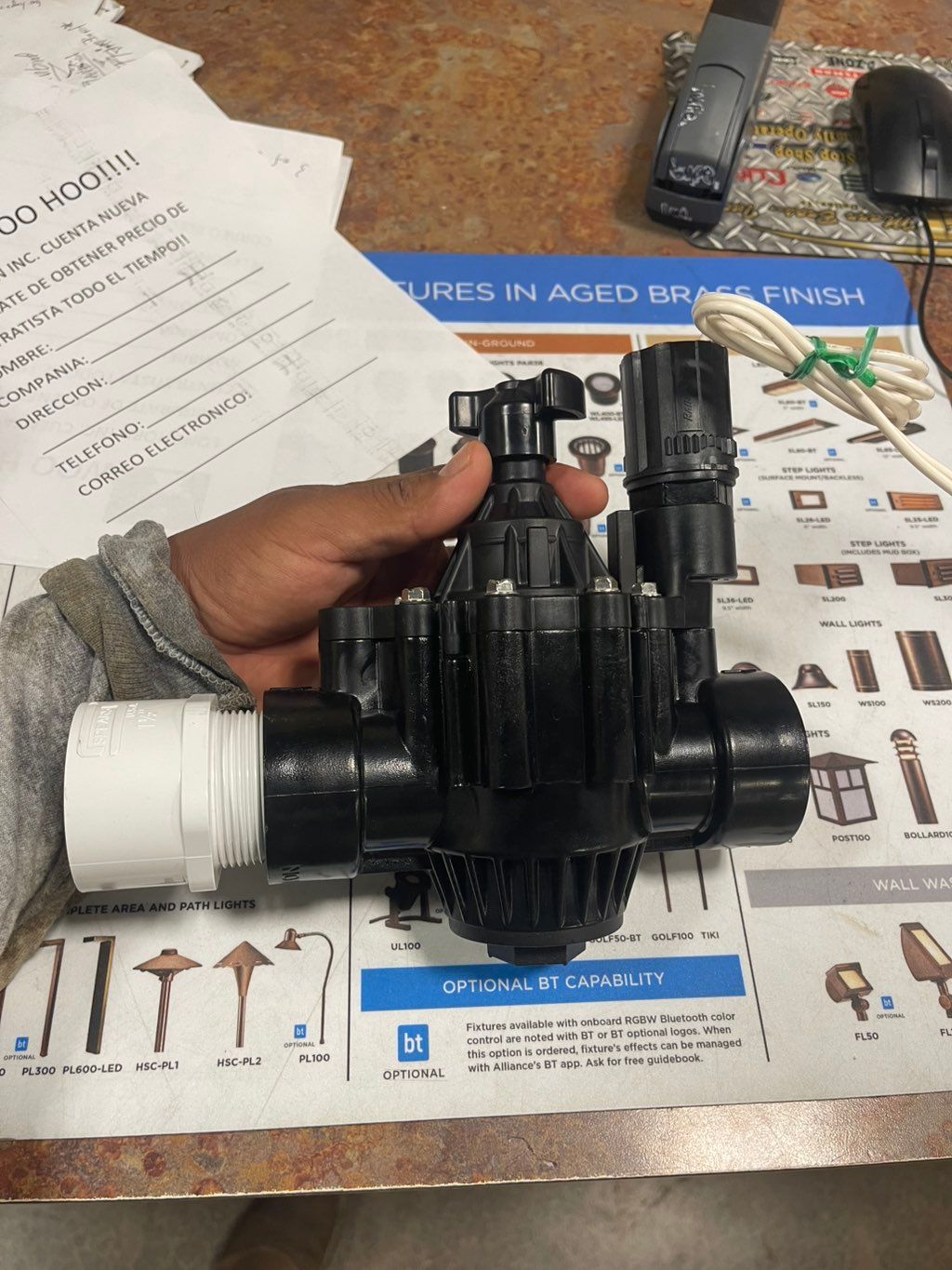 Projects and media