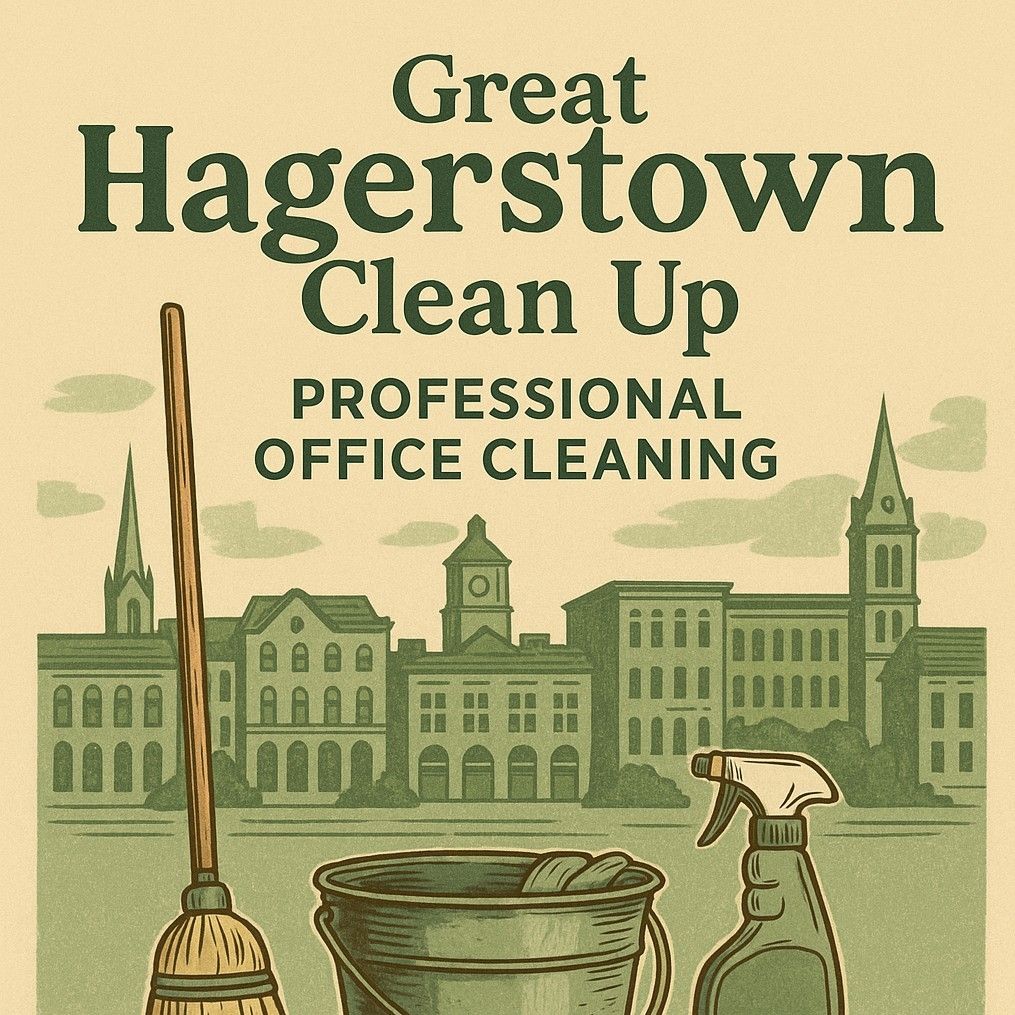 Great Hagerstown Clean Up
