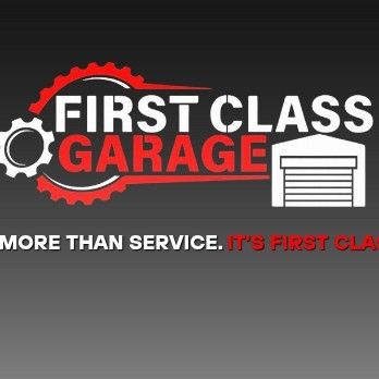 Avatar for First Class Garage