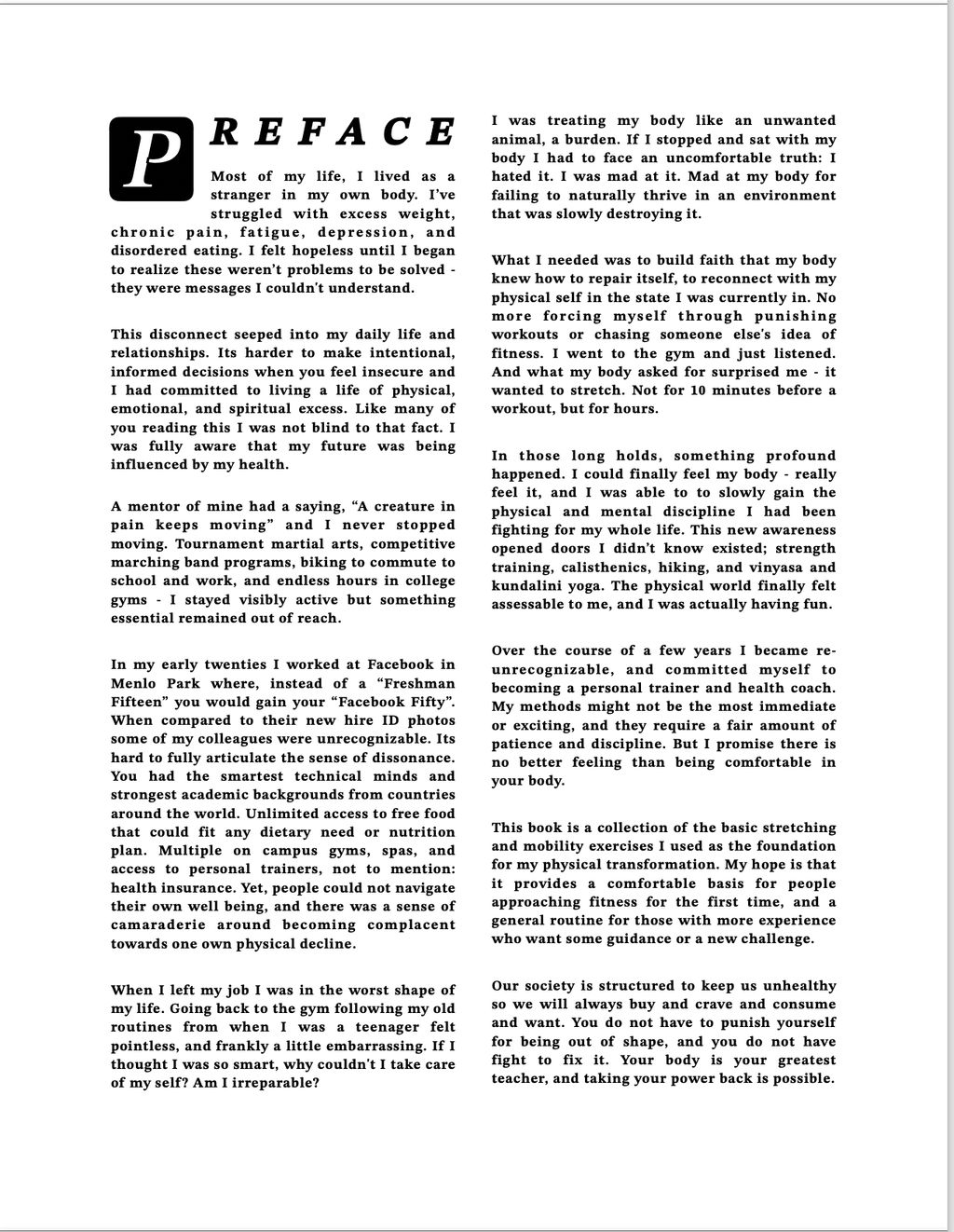 Projects and media