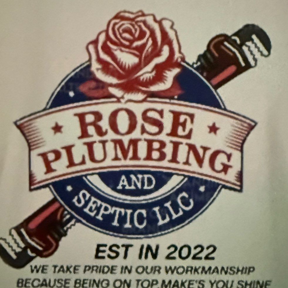 Rose Plumbing & Septic LLC..
