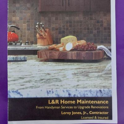 Avatar for L&R Home Maintenance LLC