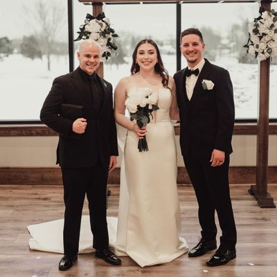 Avatar for Acting Officiant