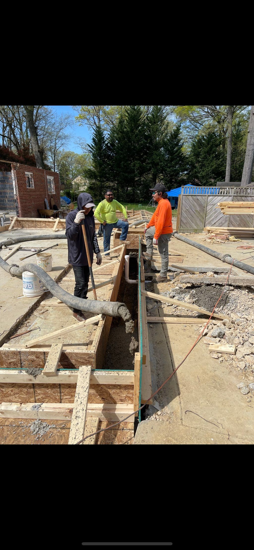 Projects and media