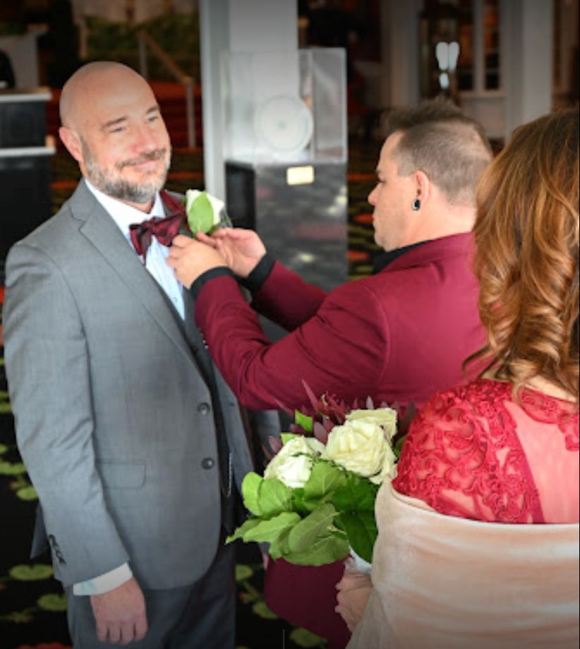 Last-minute wedding? Emergency elopement? Same-day