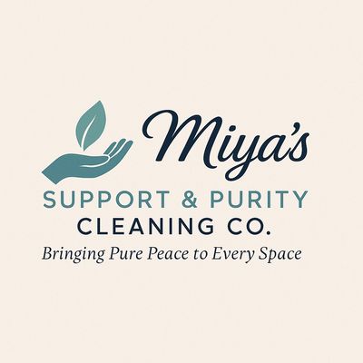 Avatar for Miya's Support & Purity Cleaning Co.