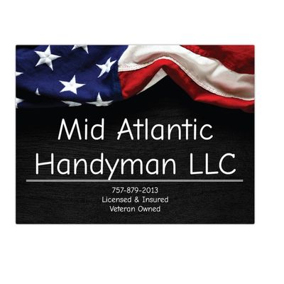 Avatar for Mid Atlantic Handyman LLC