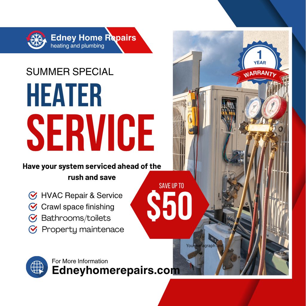 Edney Home Repairs