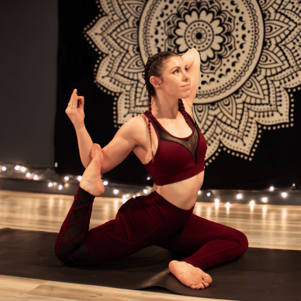 Align with Alexis