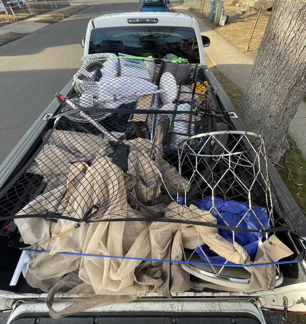 Junk removal - New Haven