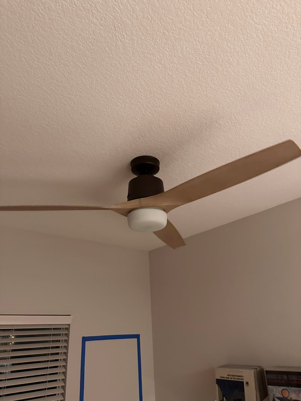 Fan replacement