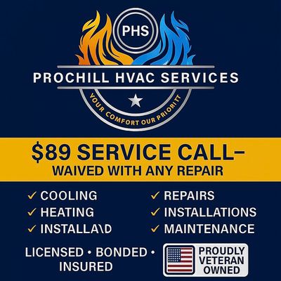 Avatar for ProChill HVAC Services