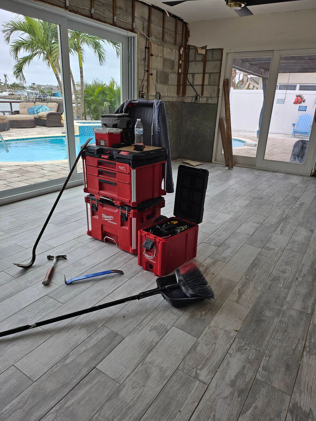 Projects and media