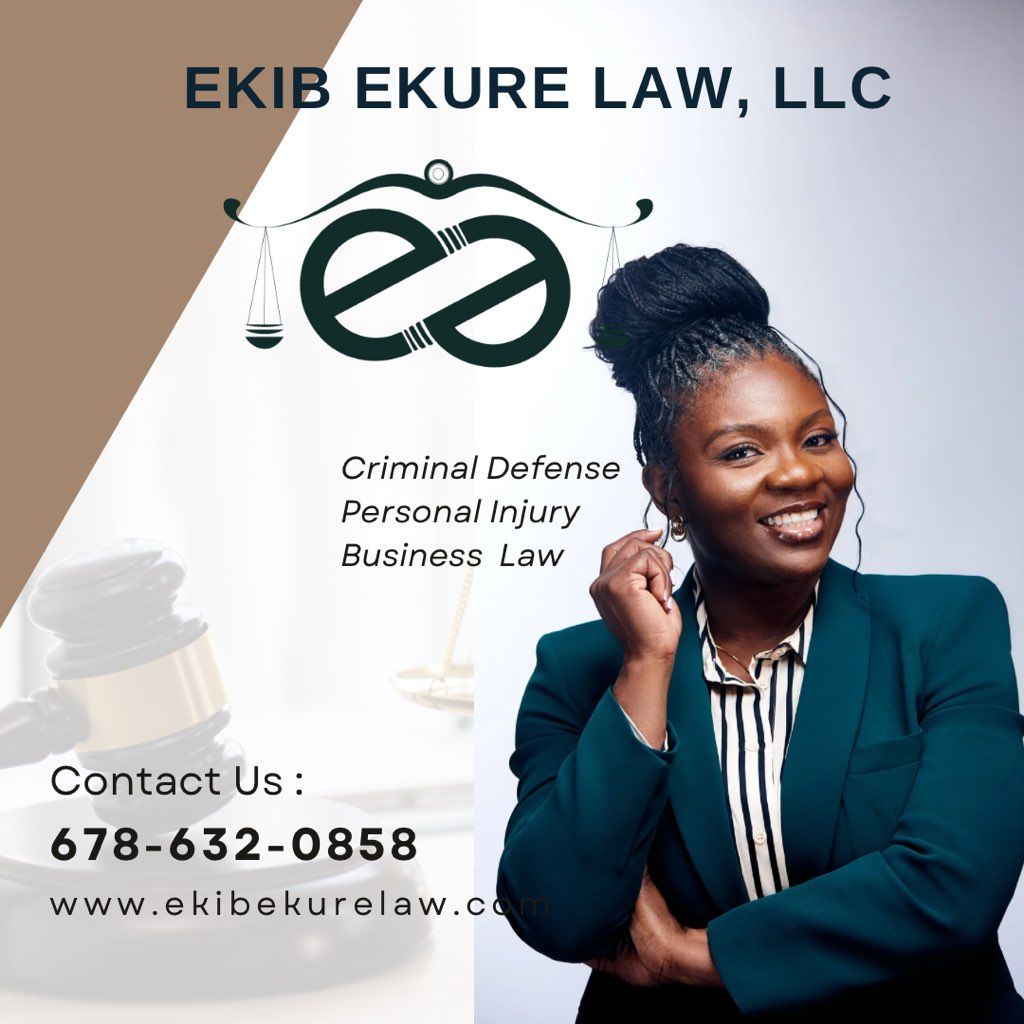 Ekib Ekure Law LLC