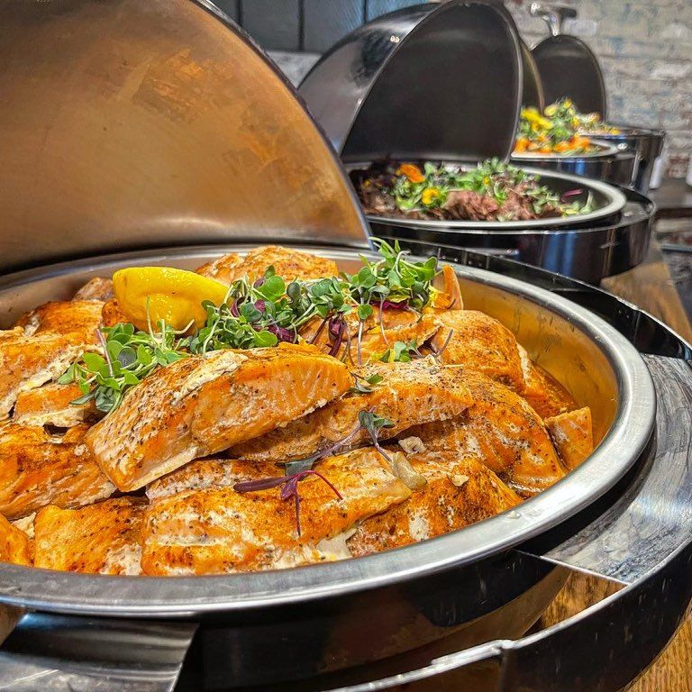 Chef Bells  Catering company llc