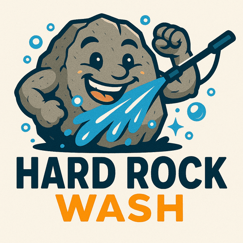 Hard Rock Wash