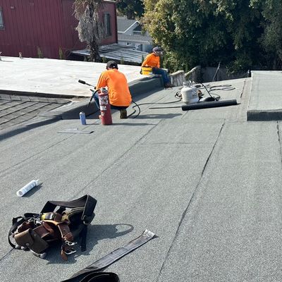 Avatar for Beethoven's Flat Roofing Works