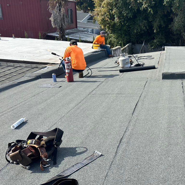 Beethoven's Flat Roofing Works
