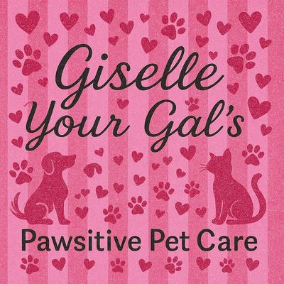 Avatar for Giselle Your Gals Pawsitive Pet Care