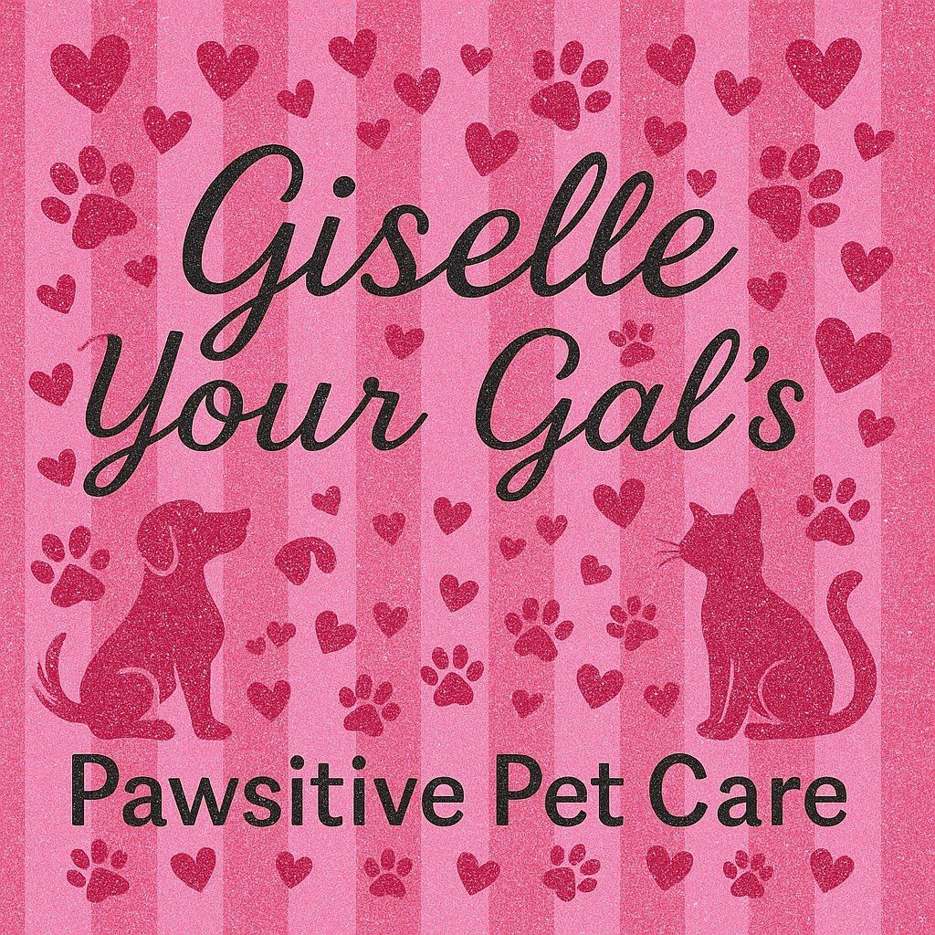 Giselle Your Gals Pawsitive Pet Care