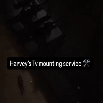 Avatar for Harvey’s Tv Mounting Service
