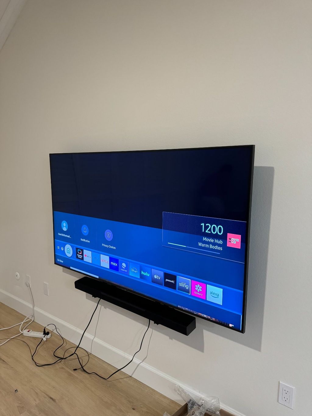 Projects and media