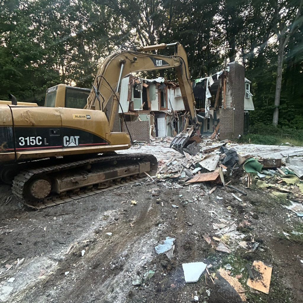 Bayside Excavation & Hauling LLC