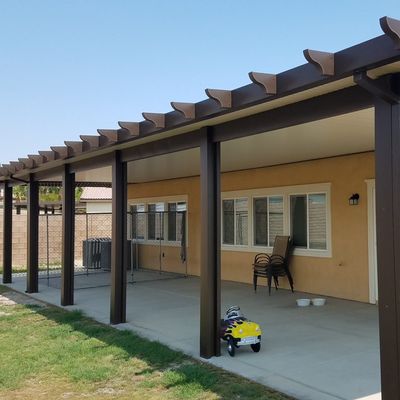 Avatar for AV Gutter Maintenance and Alumawood Patio Repair