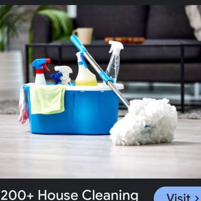 Avatar for Erica's cleaning