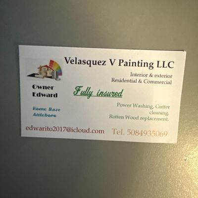 Avatar for Edward Velásquez LLC