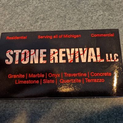 Avatar for Stone Revival LLC