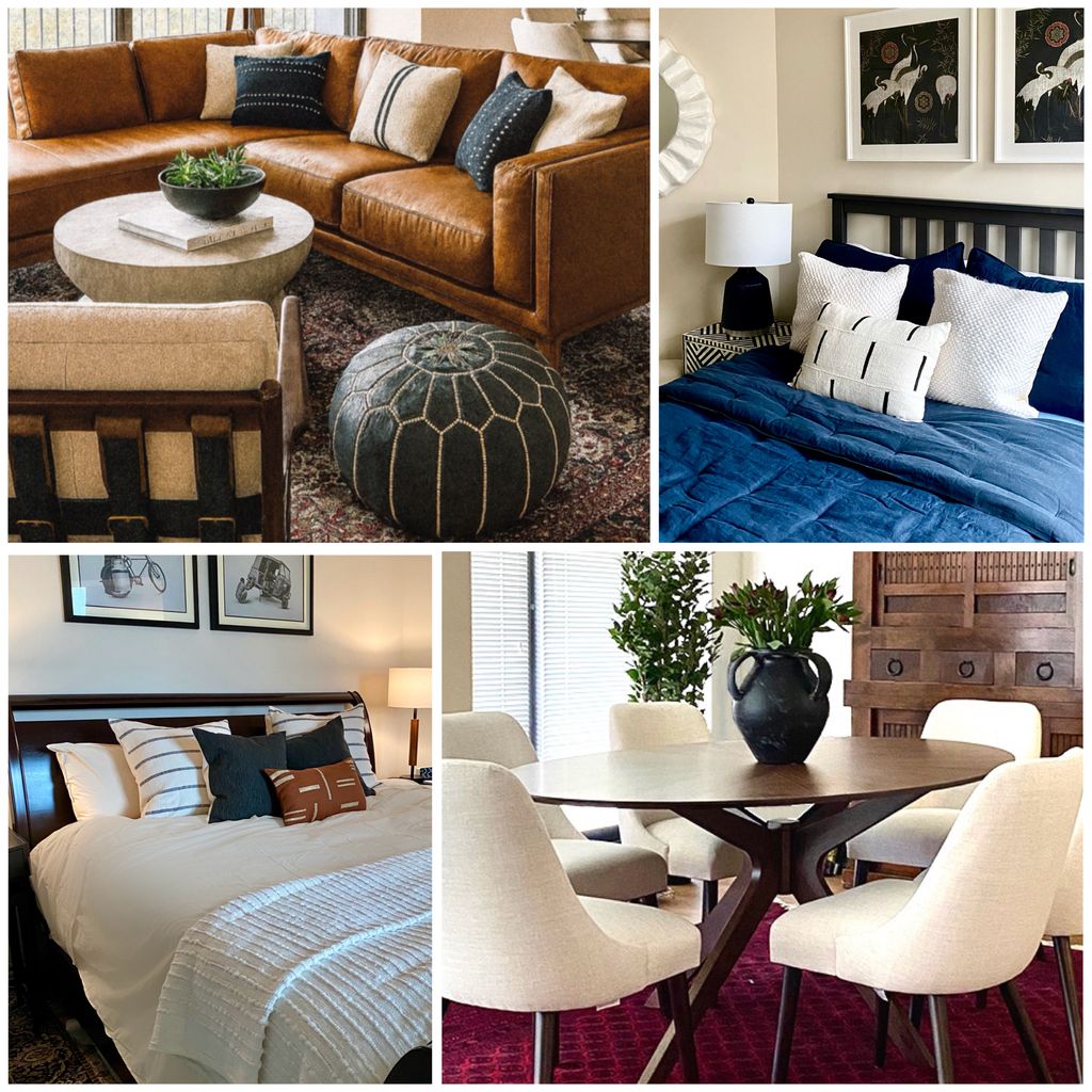 Arlington, VA - Full Apartment Design  