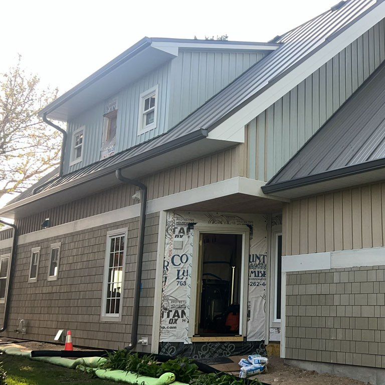 Mina Exteriors