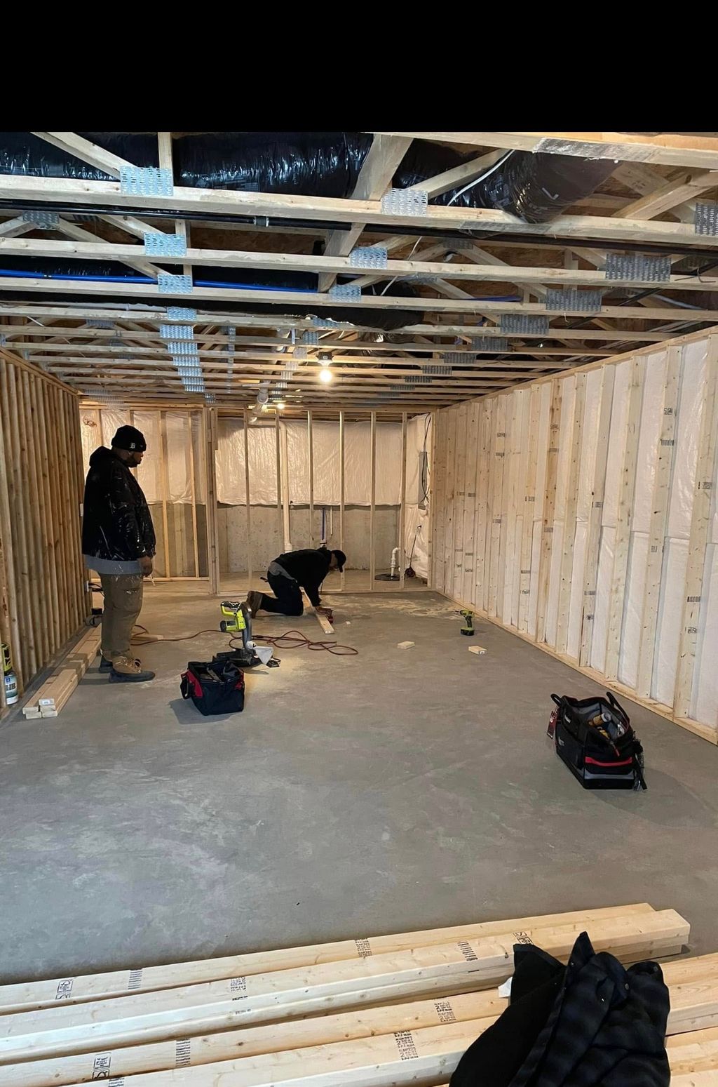 Projects and media