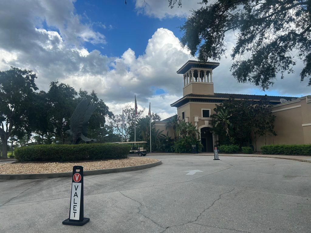Falcon Fire Golf & Country Club - Wedding Valet Pa