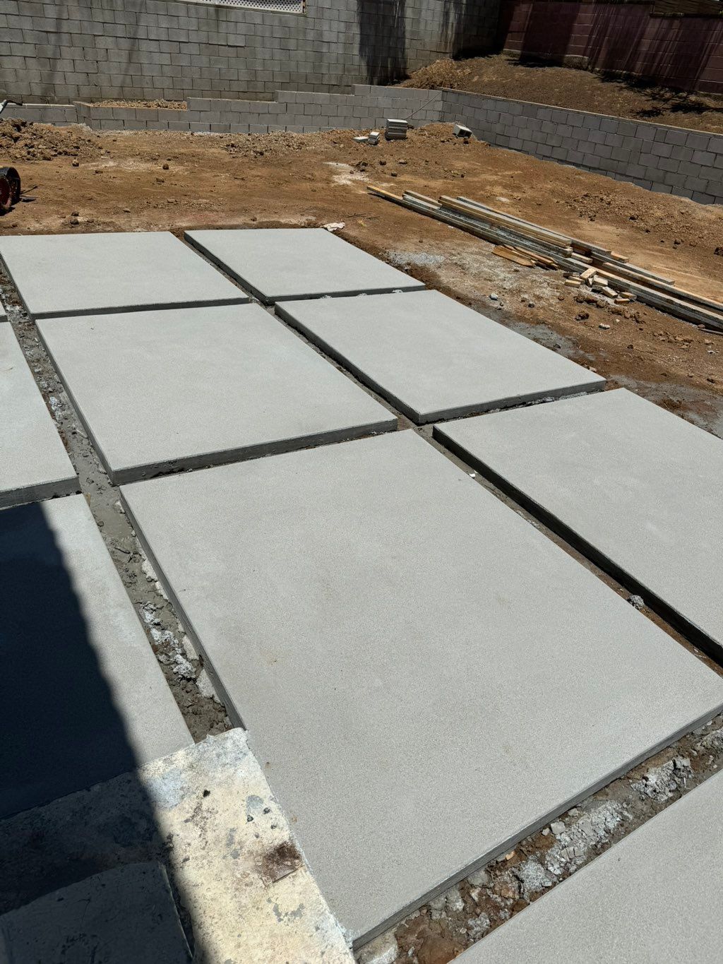 Projects and media