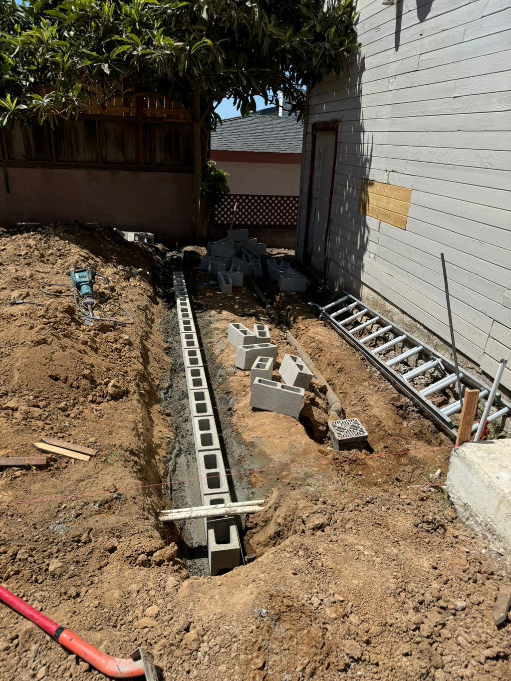 Projects and media