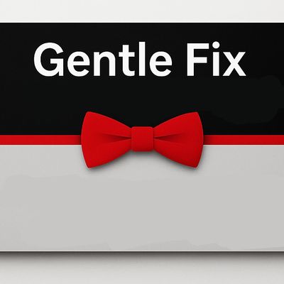Avatar for Gentle Fix